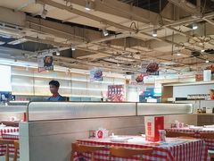 -西贝莜面村(金隅嘉品mall店)