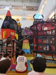 -星际乐园(红博中央公园店)