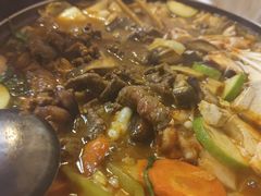 -东吉馆韩式餐厅(八经街总店)