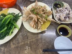 -贞姨美食·老字号海鲜大排档
