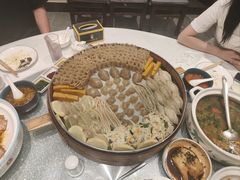 -岚县土豆宴(总部)