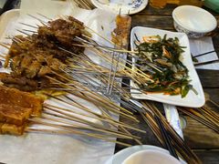 -正通记·哈尔滨烧烤·炭烤鸽子(七宝万科国际店)
