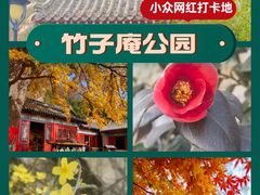-竹子庵公园