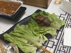 -云晓光头烧烤吧(德平路店)