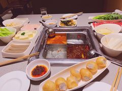 -海底捞火锅(老城根店)