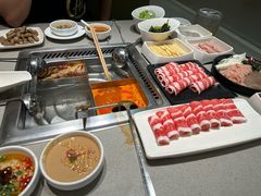 -海底捞火锅(高新万达店)