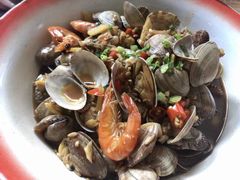 鲜虾花甲-老三样·美食研究中心(世贸路店)