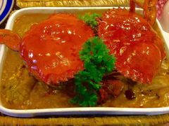 -茉莉.Red Crab
