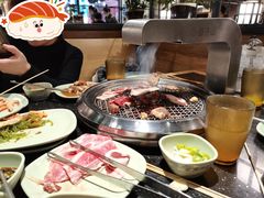 -韩盛·盛江山自助料理(奥体万达店)