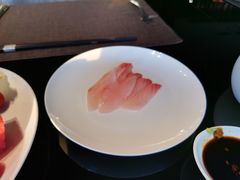 -唐拉雅秀酒店-西锦汇空中BBQ·思创餐厅