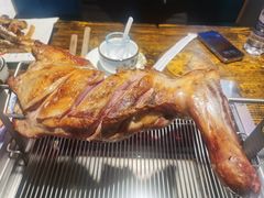 -外滩海鲜烧烤广场(东三旗店)