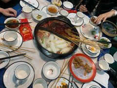 -XiaoJunGan Hotpot 钢管厂五区小郡肝火锅串串香
