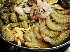 -郑阿姨的家·이모네·韩料&烤肉(武川路店)