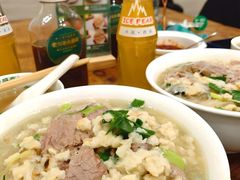 羊肉泡馍-老刘家永盛斋·传统泡馍(东关南街店)