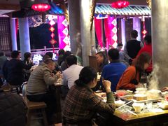 大堂-李雪火锅食府(宽窄巷子总店)