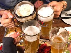 -宝莱纳啤酒花园餐厅PAULANER BRAUHAUS Nanjing(广州路店)