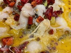 酸菜黑鱼片-四季暖堂·融合江浙菜(N1955创业园店)