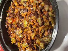 黑三剁-云海肴·汽锅鸡·云南菜(东坝金隅店)