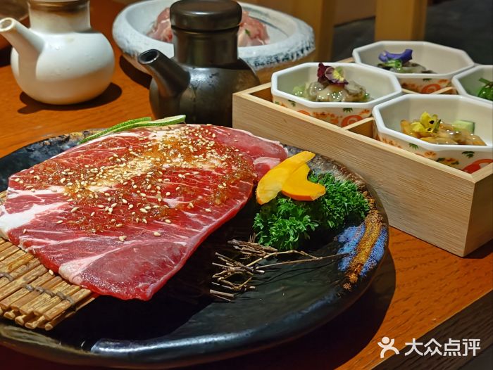 爱合牛·和牛烧肉&和牛火锅放题(伊势丹南京路店)图片