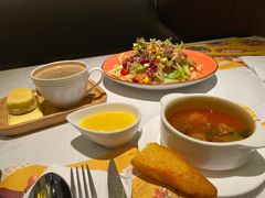 -半秋山西餐厅(襄阳万达店)