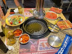 -首尔烤肉大排档(合生汇店)