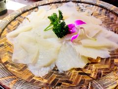 毛肚-红钳侠小龙虾·烧烤(中赢康康谷店)