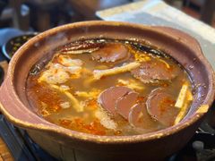 北丐簸箕锅-北丐先生·野馄饨烧烤(雨花万象店)