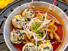 -玄希浪漫厨房·韩料烤肉(湖滨银泰in77店)