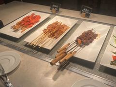 -顺德美的万豪酒店·自助餐·贡厨