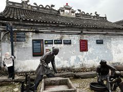 -前童古镇