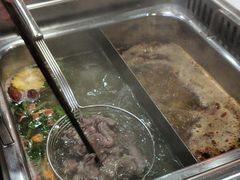 -大四喜·鲜牛肉火锅(洛阳大学城店)