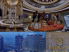 -澳门喜来登大酒店