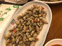 -青瓦餐厅·生鱼片·韩园烤肉(西塔店)