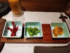 餐前前菜-无味舒食(思南公馆店)