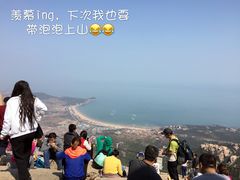 -崂山仰口游览区