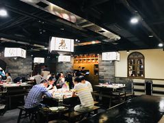 -红九格老火锅(三峡广场店)