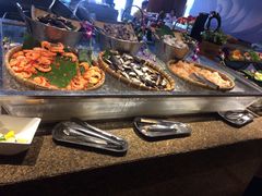 -温州喜来登酒店-盛宴西餐厅