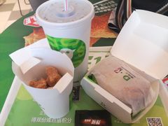 -德克士(东安店)