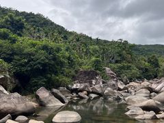 -海南热带雨林国家公园吊罗山景区