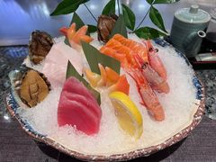 -大渔铁板烧(中山路八佰伴店)