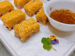 黄米凉糕（小份）-锦绣金山人家(友谊店)