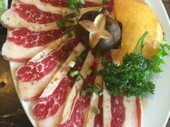 -梦山水日本烧肉(五四广场店)