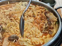 -优壹佳·延边朝鲜族料理(中山北路店)