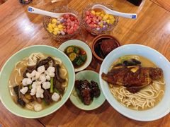 -奎元馆.百年奎元.非遗传承(西湖边的解放路店)