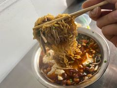 -老五鸡丝豆花面粉(瑞金北路68号院店)