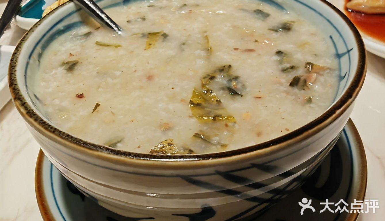 吃过好多早茶店，居然还能吃出惊艳感，实属不易