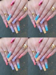 -M·X Nail日式美甲美睫