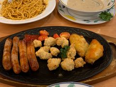 -萨莉亚意式餐厅(深圳北站店)