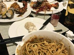 -万达瑞华酒店美食汇自助餐厅(楚河汉街店)