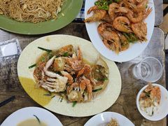 -贞姨美食·老字号海鲜大排档